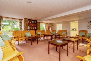 PHOTOS SHOW GENERAL VIEW OF RETIREMENT DEVELOPMENT- click for photo gallery